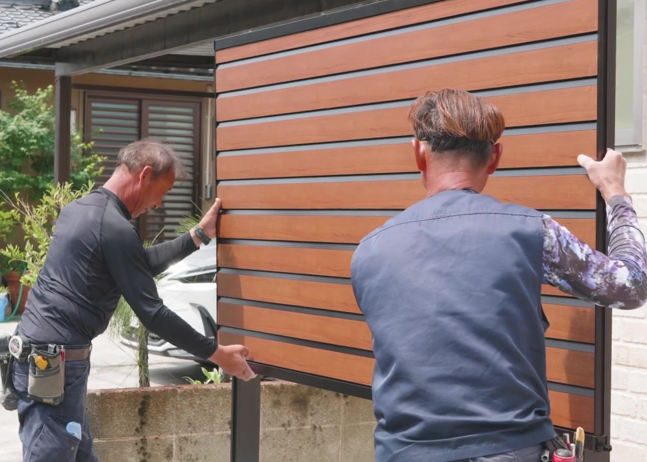 金沢市でエクステリア求人をお探しの方へ│未経験歓迎の転職先は有限会社干場工業