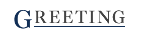 GREETING